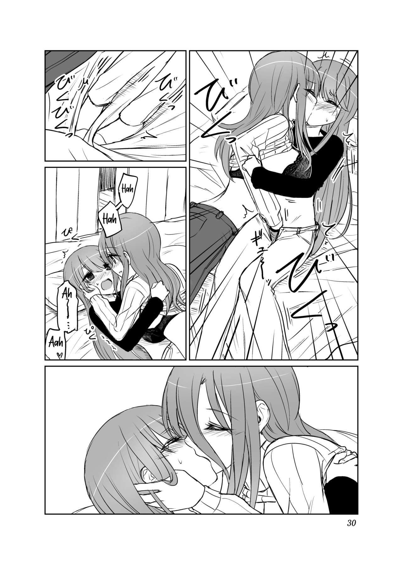 Hentai Manga Comic-We Can Have a Camp Like This Once In a While-Read-31